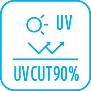 UV-CUT99%